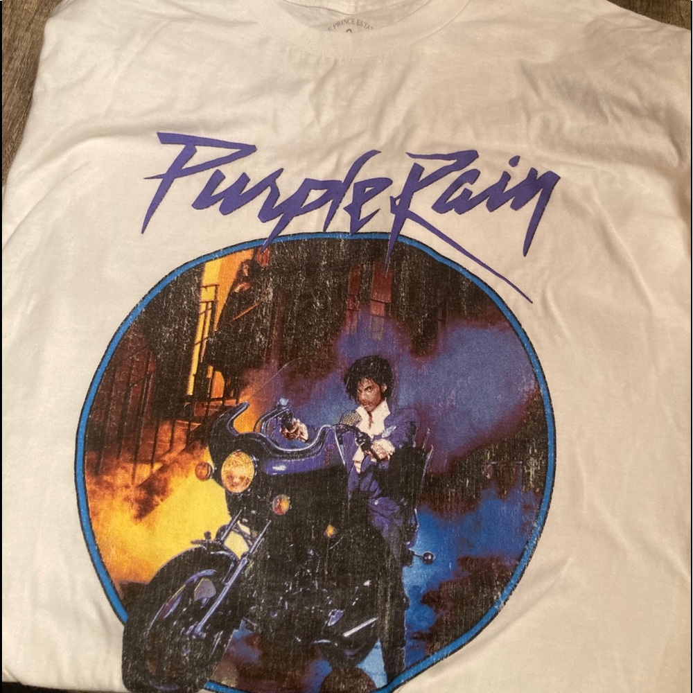 Prince t shirt